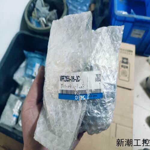 SMC控制器VPF2155-06-2C全新库存件实物议价商品