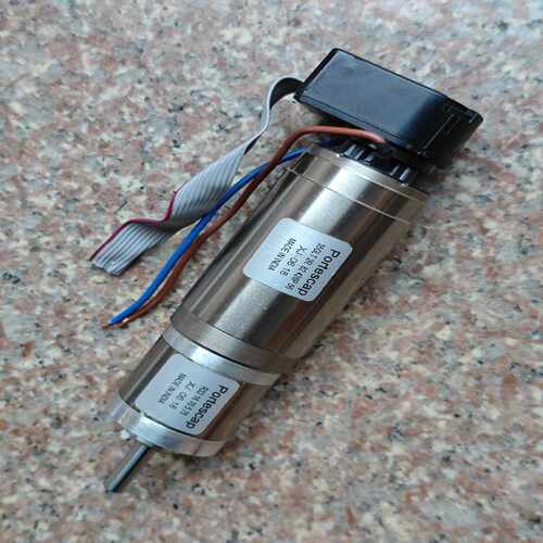 Portescap减速电机带编码器35LGT2R询价
