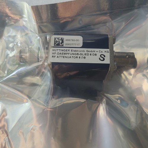 询-德国HUTTINGER衰减器HFDAEMPFUNGSG