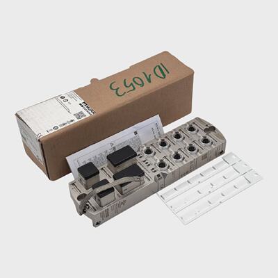 Murr Elektronik 55529 MVK  MPNIO DI8 DO8 IRT Kompaktmodul un