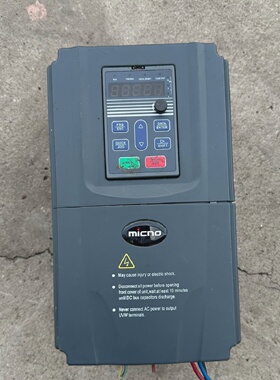 寻I迈凯诺7.511kw变频器KE3007R5G011P