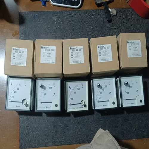 康比利电流表，带包装~询价