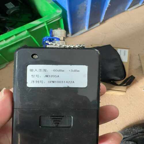 咨询-光功率计JW3205A，带包装