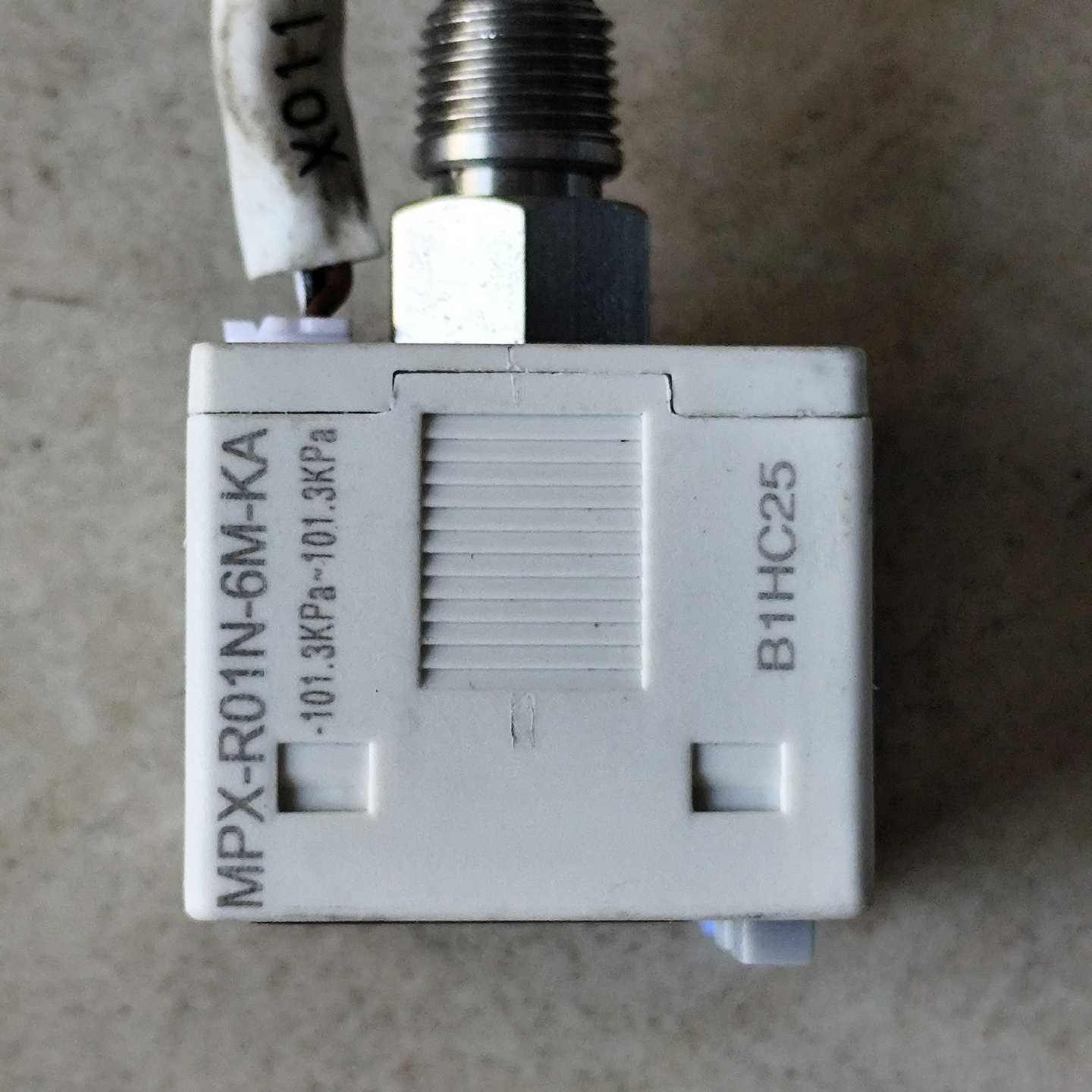 询价MAXAIR压力表，MPX-R01N-6M-KA，负压表-1