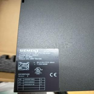 6SL3210 8AA3询价 2TE21