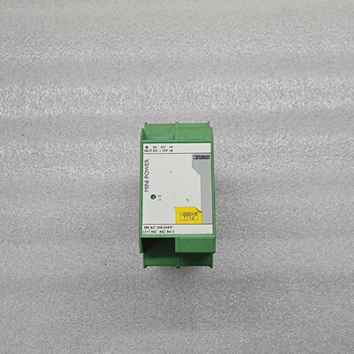 PHOENIX CONTACT MINIPS100240AC2X15DC1 NETZTEIL 2938743 15V 1