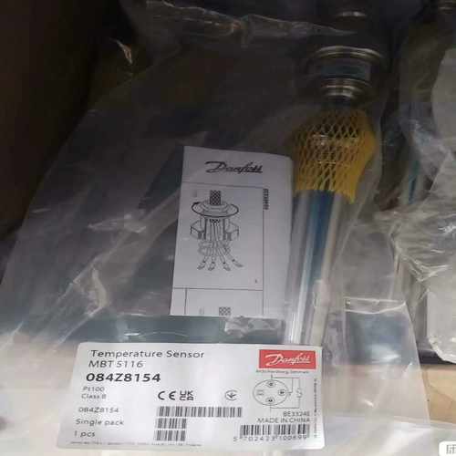 Danfoss温度传感器MBT5116-5001-20--议价商品