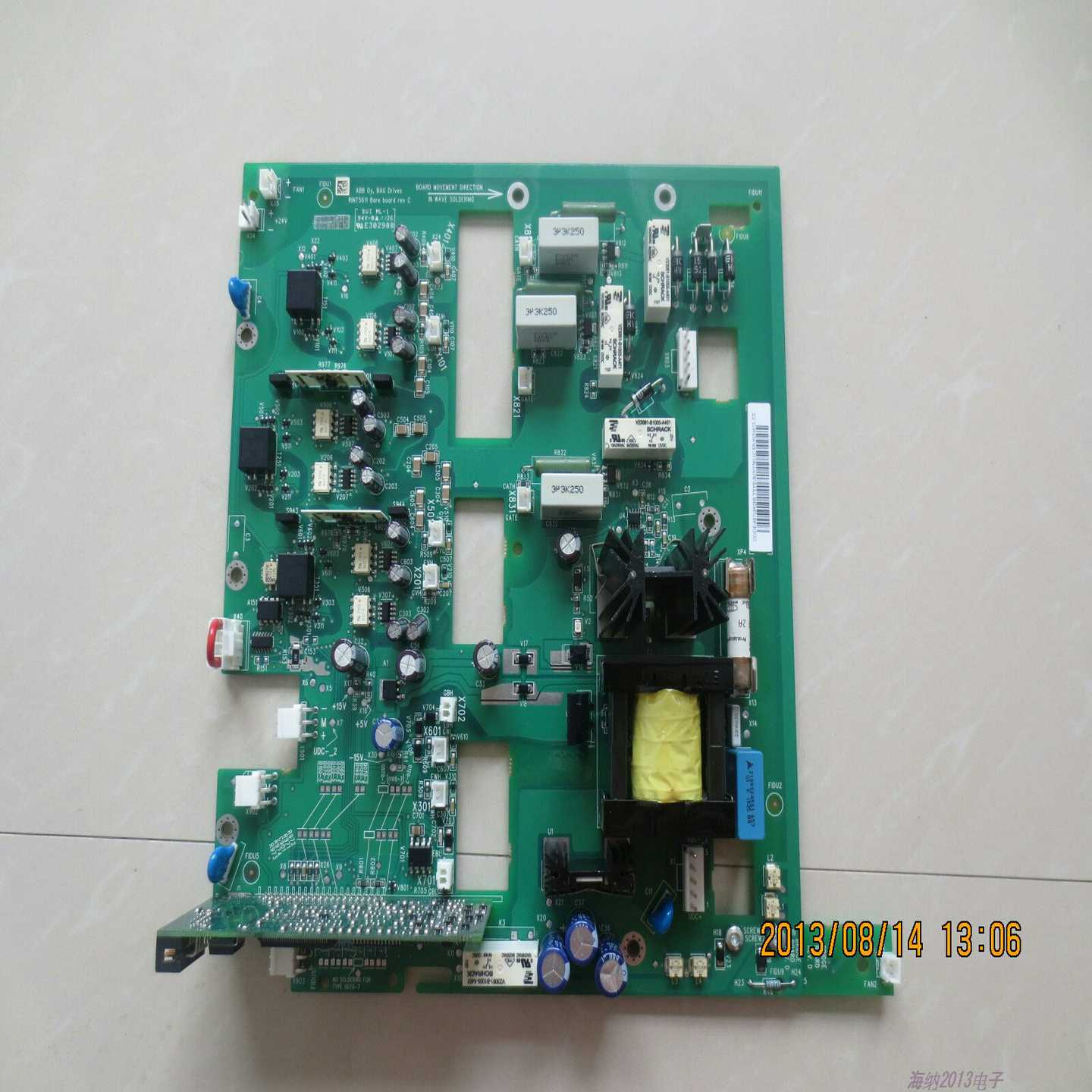 RINT-5611C，99新询价