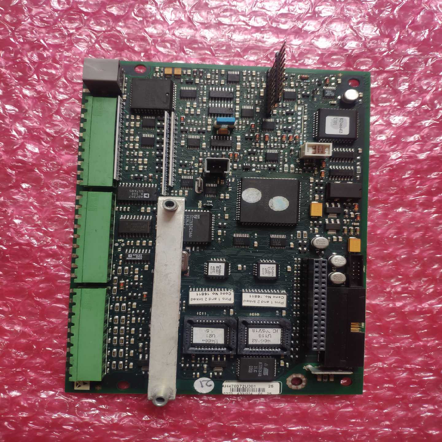 议价AH470372U001 欧陆直流调速器 590P 590+