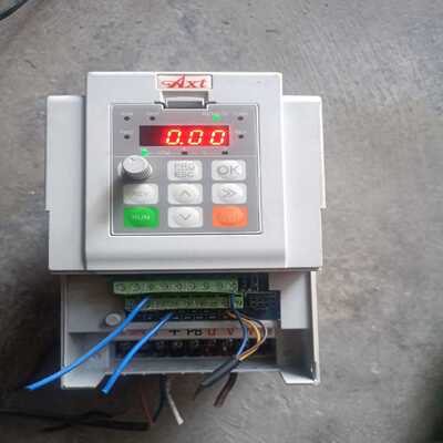 咨询-AXT变频器A3S1.5