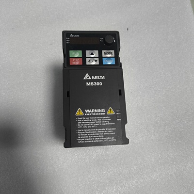 台达MS300变频器VFD4A8MS21ANSAA，220V议价