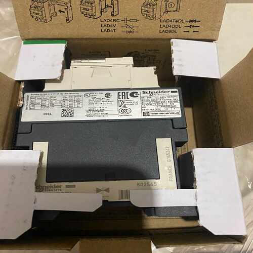 （议价）进口接触器LC1D09EL，进口，纯新