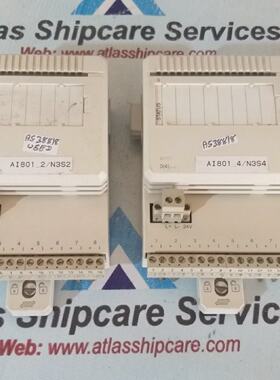 ABB AI801 0 4 20mA Analogico Input Modulo 3BSE02512R1