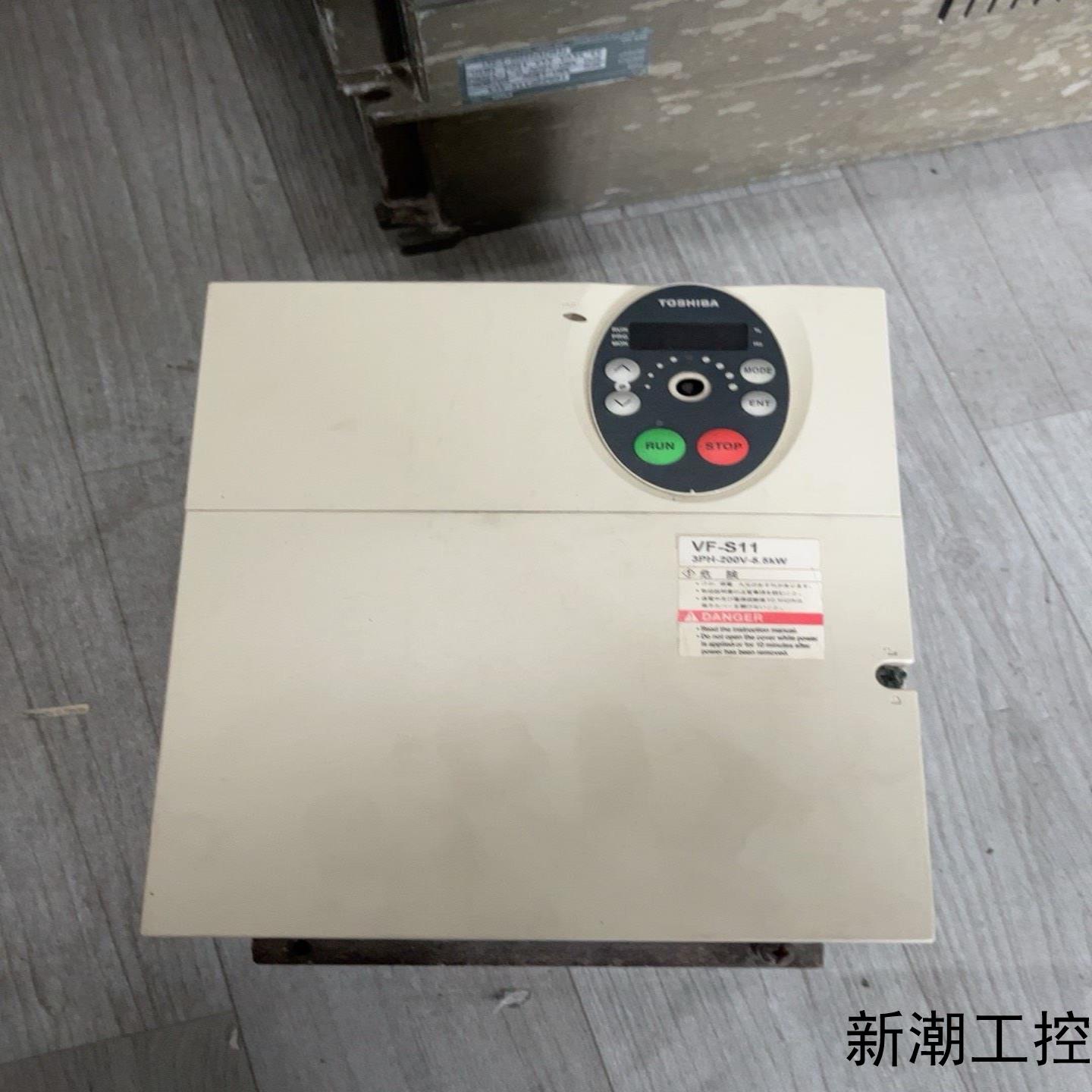 拆机 东芝变频器 VFS11-2055PM-AN 55kw议价商品