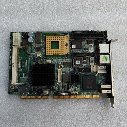 艾讯SHB210REVA2RC嵌入式工控主板双网口-议价