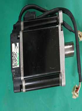 三协 尼得科伺服电机MZ751N2LN07、750W 、实物（地坛设备）