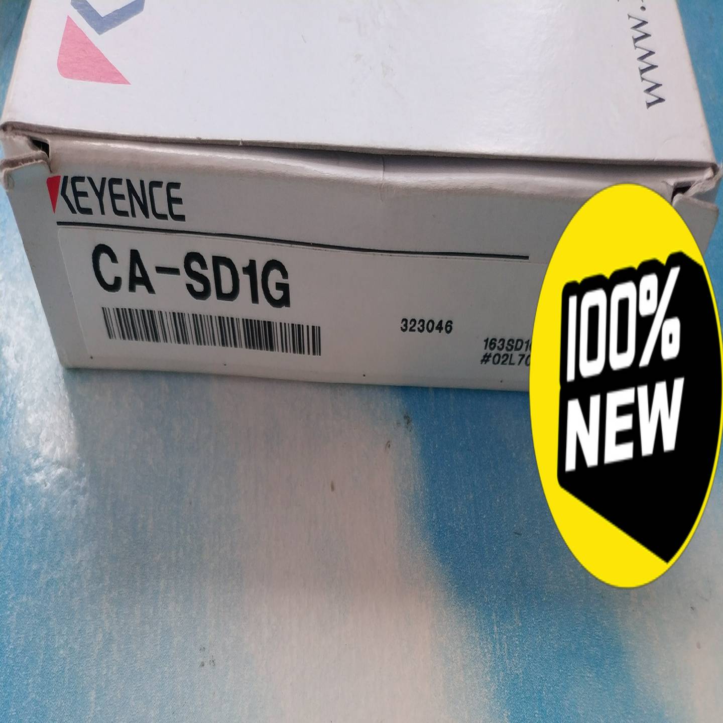 基恩士SD卡，CA-SD1G，，未开封。询价