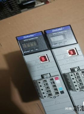 1756-DNBE版本原装正品AB模块95成新外壳完好议价商品