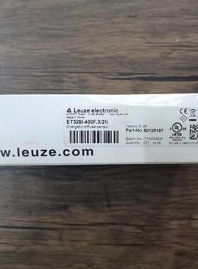 配件全新原装正品 劳易测 50128197 光电开关 ET328I-400F议价