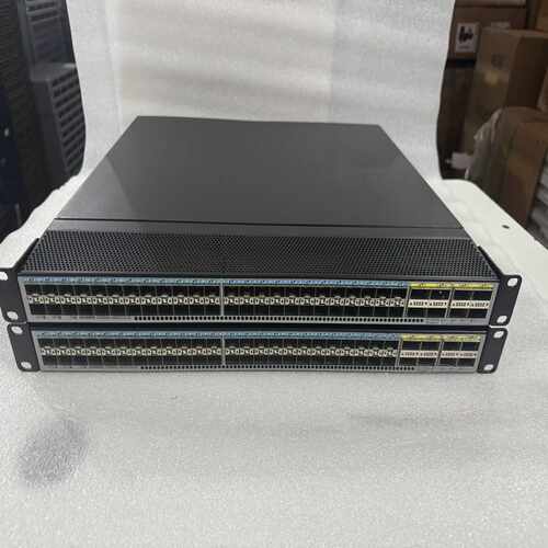 询价~华为CE6865-48S8CQ-EI。配备48个25GE