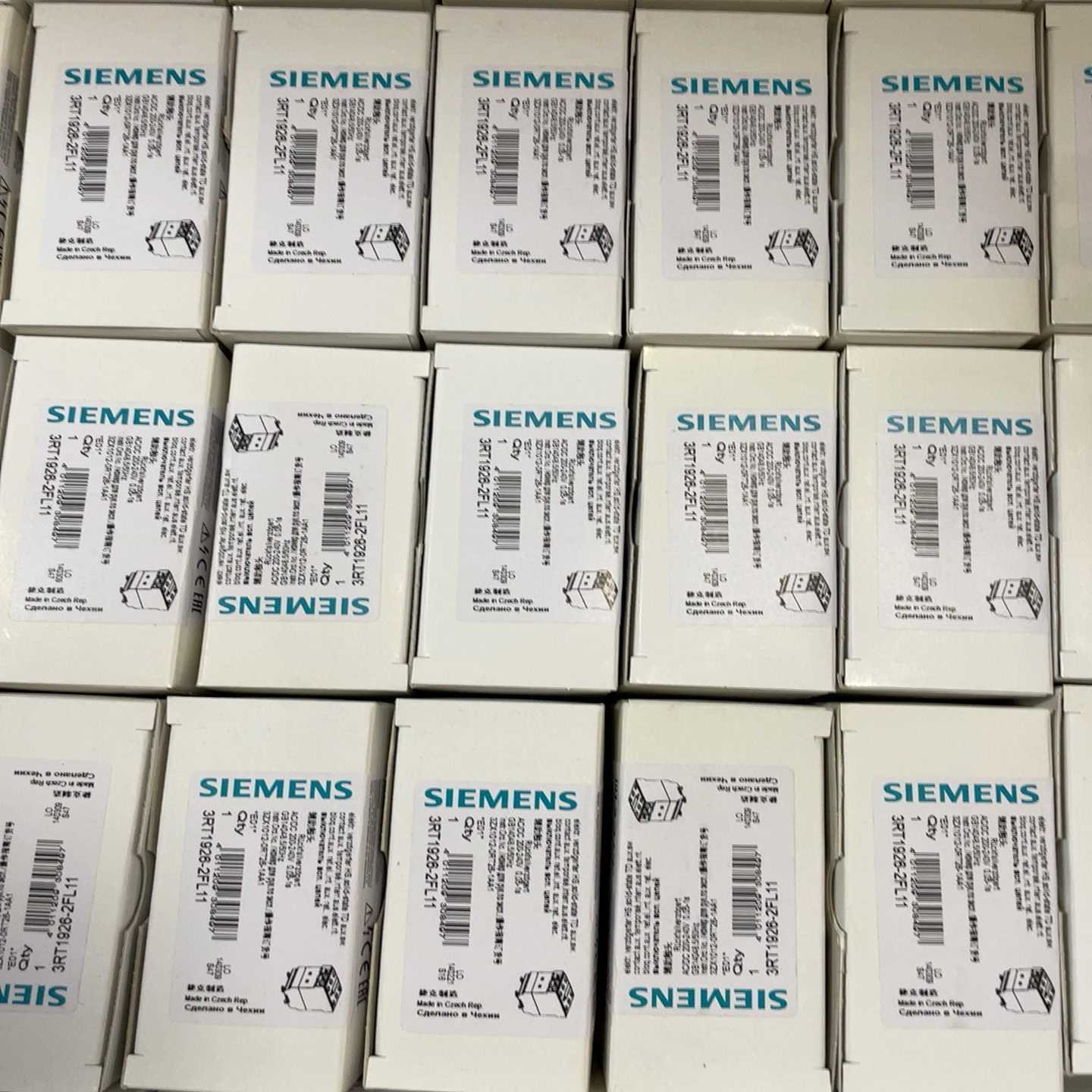 西门子3RT1926-2FL11全新原装正品--议价商品