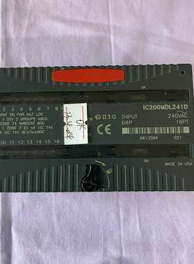 出一台GEIC200MDL241DPLC模块，美国制造，--议价商品