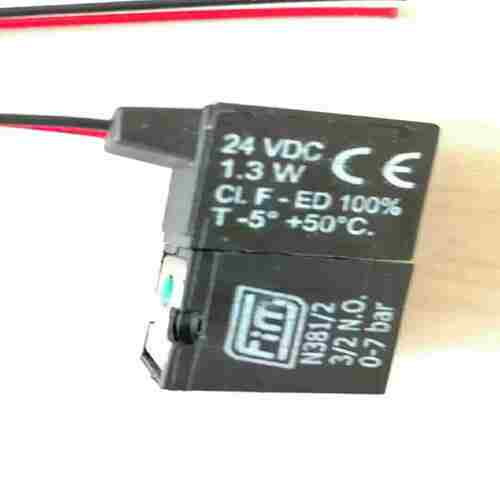 议价-FIMN381/2N3l81/1N381/3N382-212VDC24VDC1.3W电磁阀OPXM7