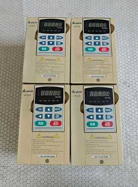 台达变频器VFD015B23A1.5KW220V实物询价