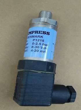 TEMPRESS压力传感器P12150-2.5bar全--议价商品