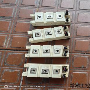 英飞凌模块IGBT模块处理  FF50R12RT4  原装拆议价商品