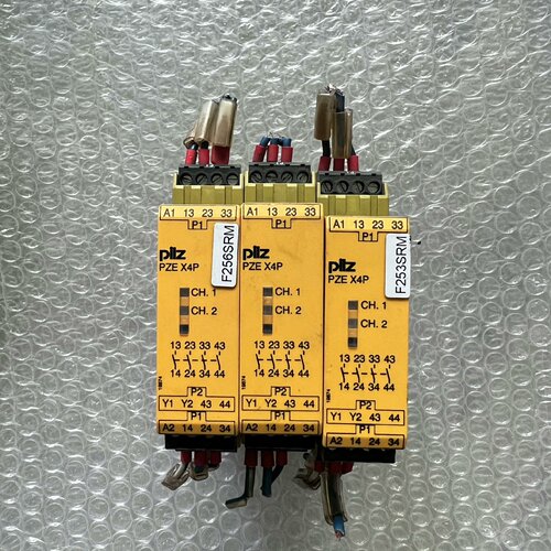 溢价-PZEX4P777585皮尔玆安全继电器功