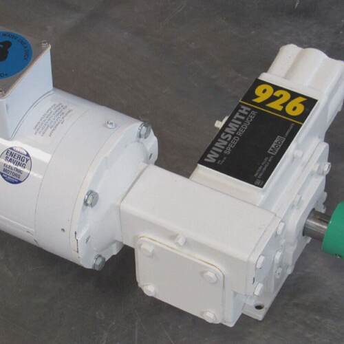 NEW WINSMITH 926MDTD114X0MM REDUCER 3001 12HP C6T17VC24C 208