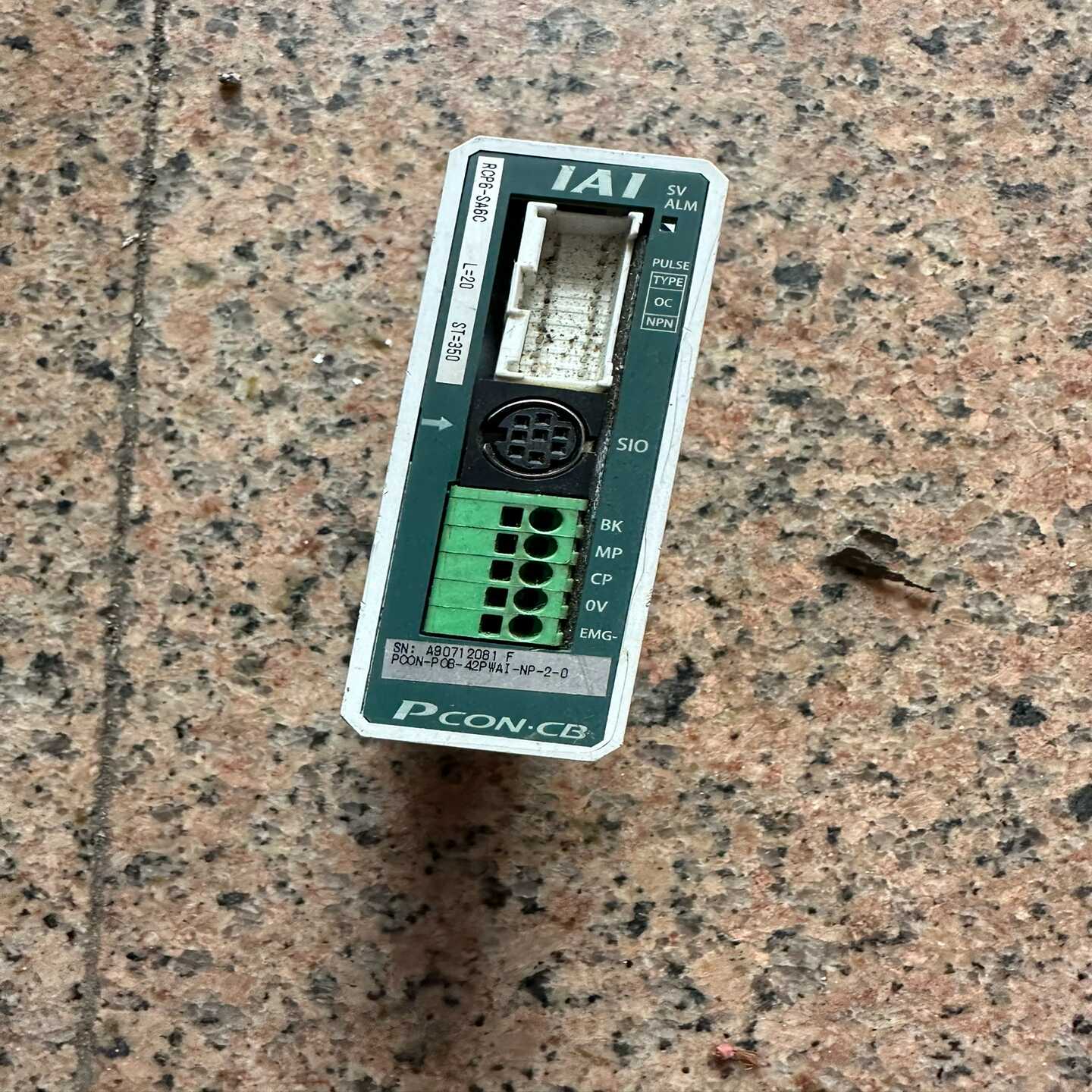 日本IAI控制器PCON-POB-42PWAI-NP-2--议价商品