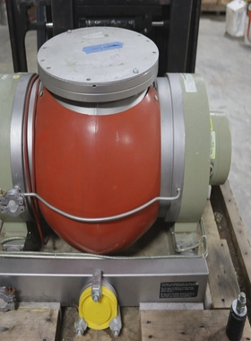 Pfeiffer/BalzersTPU2200TurboPump带烘焙夹克