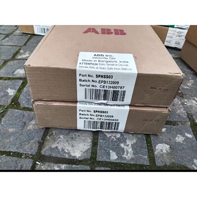 议价SPHSS03 HSS03 ABB贝利模块 全新原装带包装现货