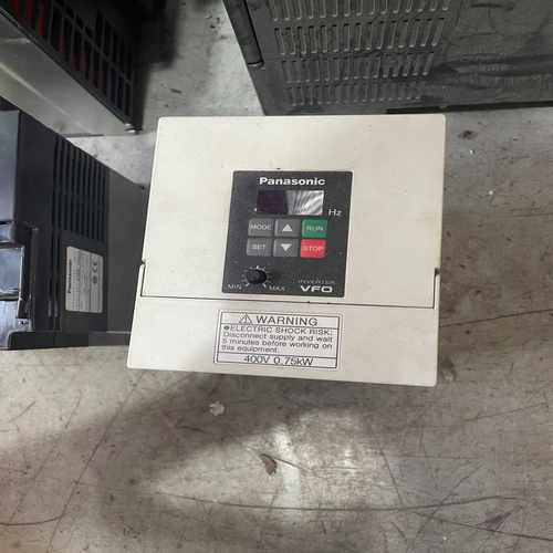 VFO变频器BFV00074 0.75KW 380V，现货如一议价商品