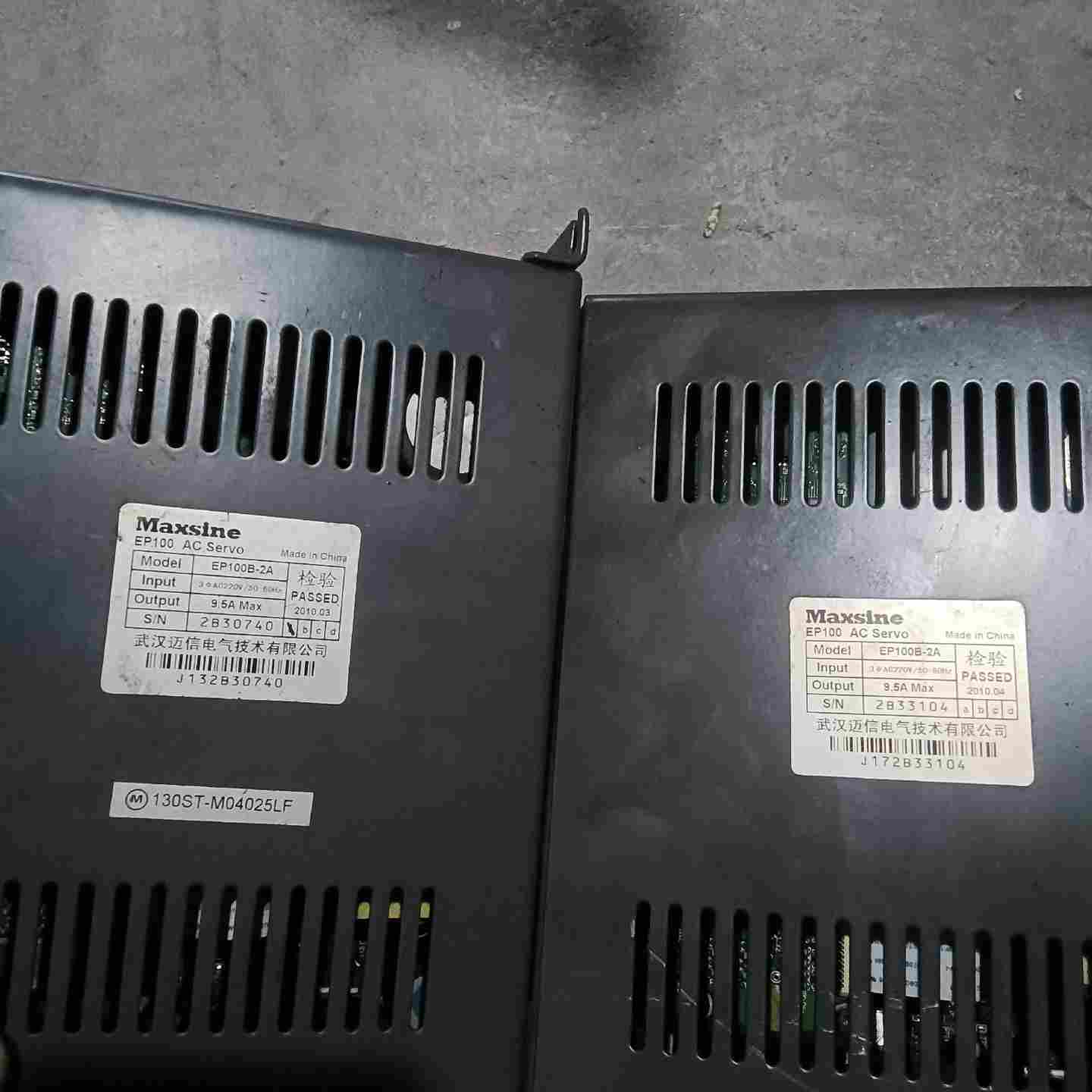 迈信驱动器EP100U3.0还有1个无标签已测功能询价