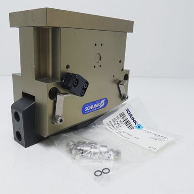 Schunk PWG 130 B 302635 Winkelgreifer unused