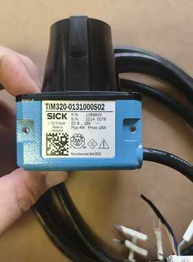 西克SICKTIM320-0131000S02激光雷达，马--议价商品