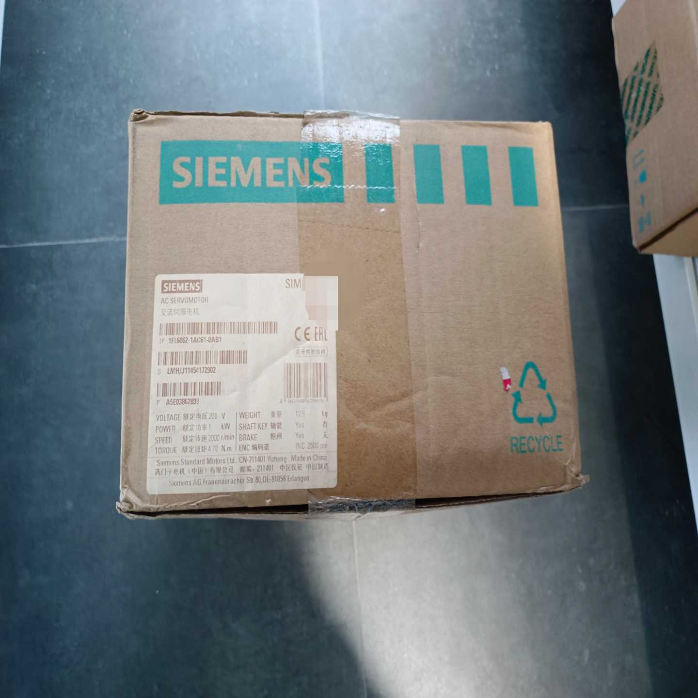 1FL6062-1AC61-0AB1V90交流伺服电询价