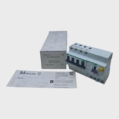 Interruptor Automtico Moeller FIM440003 Interruptor Automtic