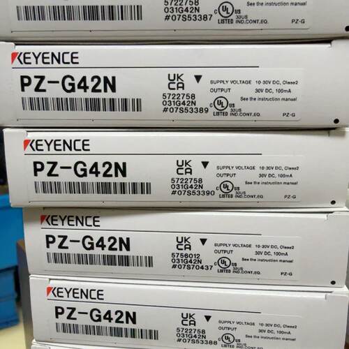 询价/KEYENCE基恩士光电传感器PZG42N