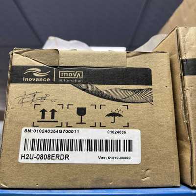 汇川PLCH2U-0806ERDR/H2U-4TC-X询价