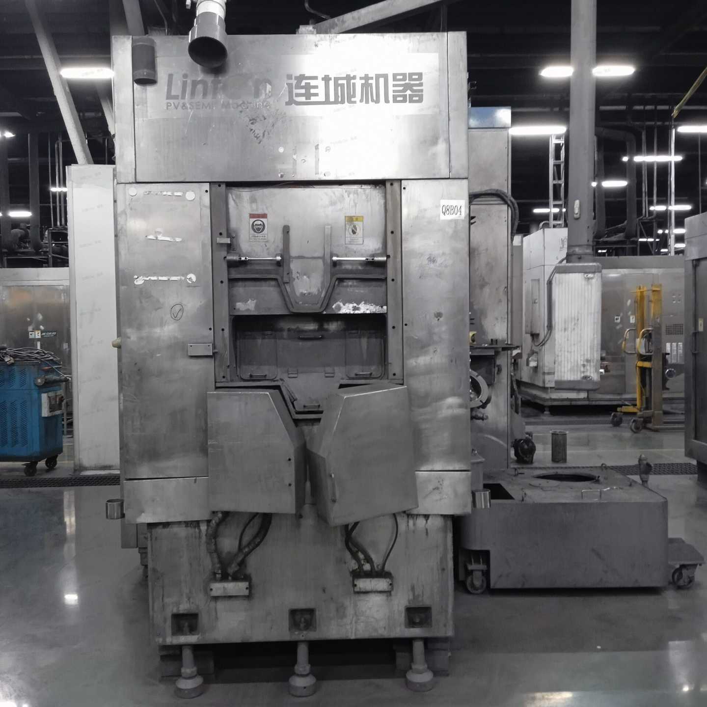 大连连城QPJ1660B切片机34台询价