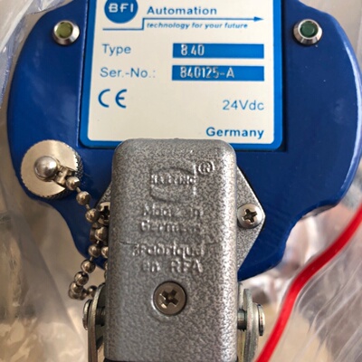 询-德国BFI8.40火焰探测器AUTOMATION