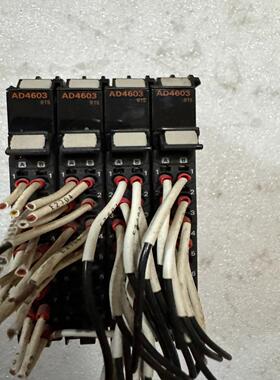 询价~plc模块 NX-AD4603，模拟量输入模块，成色漂