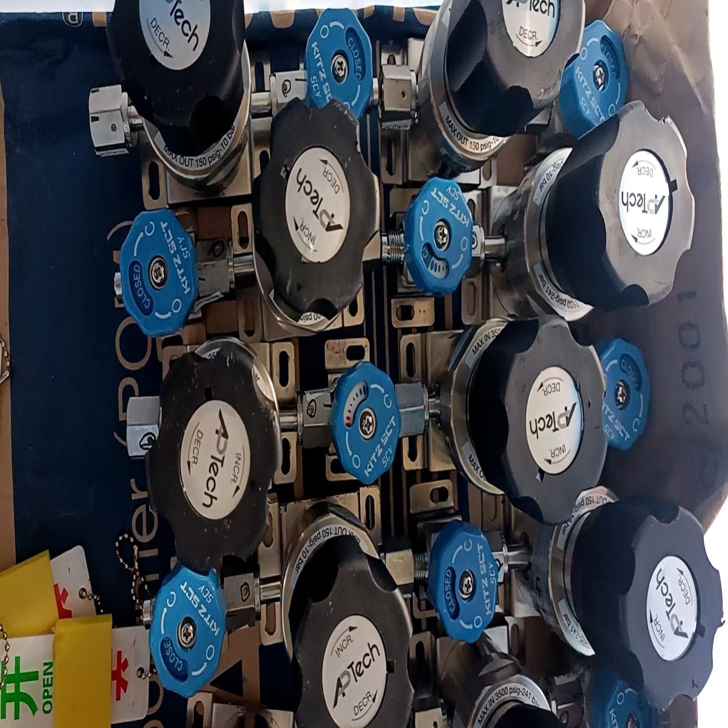 【议价】APtech阿普泰克手动隔膜阀型号AZ1010S 2PW