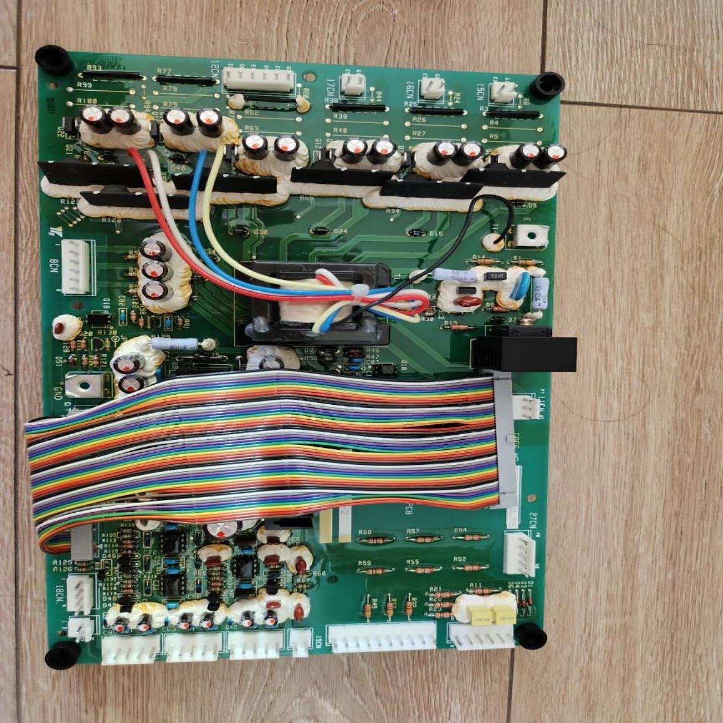 配件安川Yaskawa 变频器驱动板ETC670520MS议价