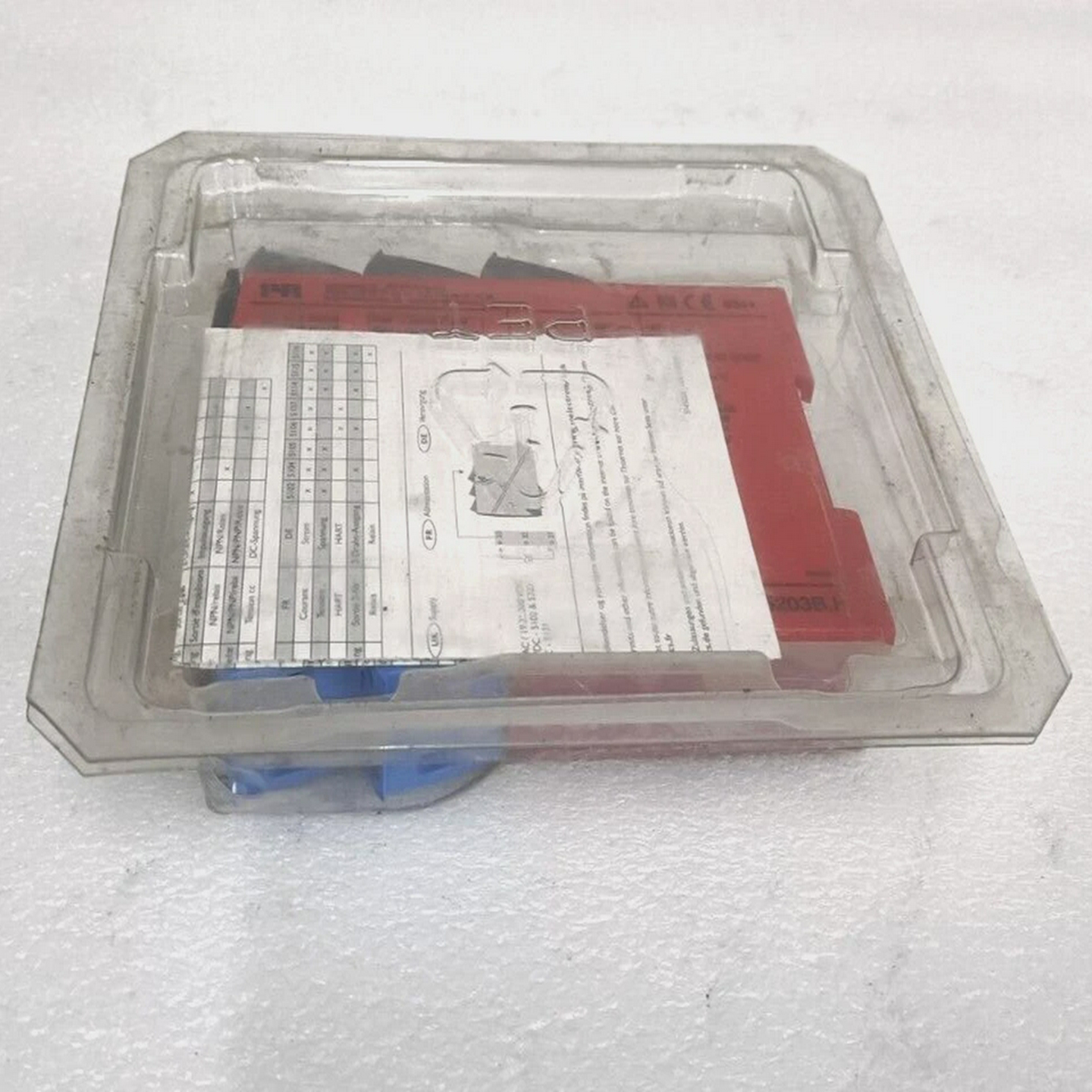 PR5203B.HEXSOLENOID/ALARMDRIVE银色