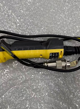 欧姆龙安全机器人手臂开关带急停操作手柄型号A4EGBE-议价
